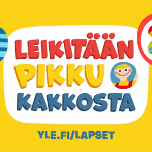 Leikitään PikkuKakkosta 3.7 -25