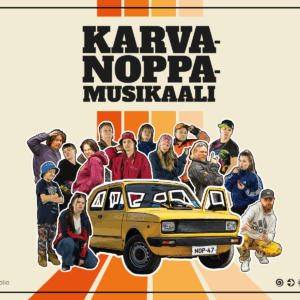 KarvaNoppa -Musikaali 12.7 -25