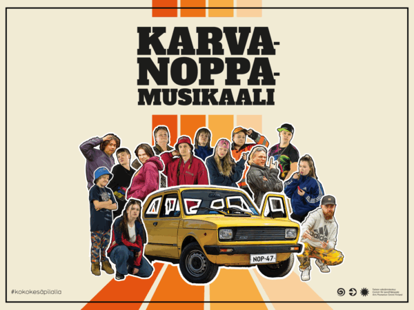 KarvaNoppa -Musikaali 12.7 -25